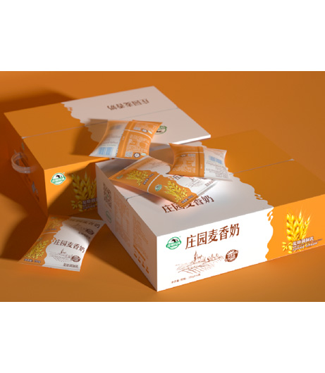 尊时凯龙麦香奶